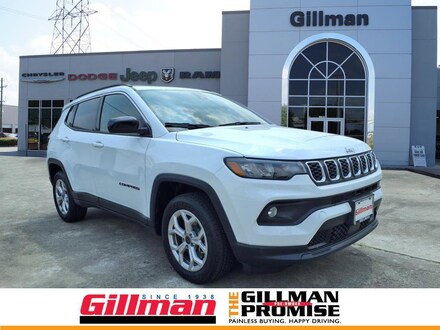 2025 Jeep Compass Latitude SUV