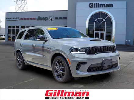 2026 Dodge Durango GT HEMI Plus SUV