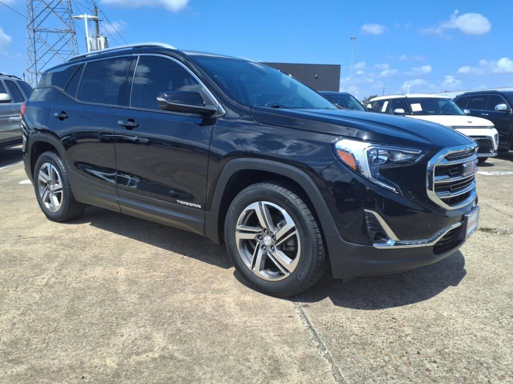 2021 Gmc Terrain SLT photo 2