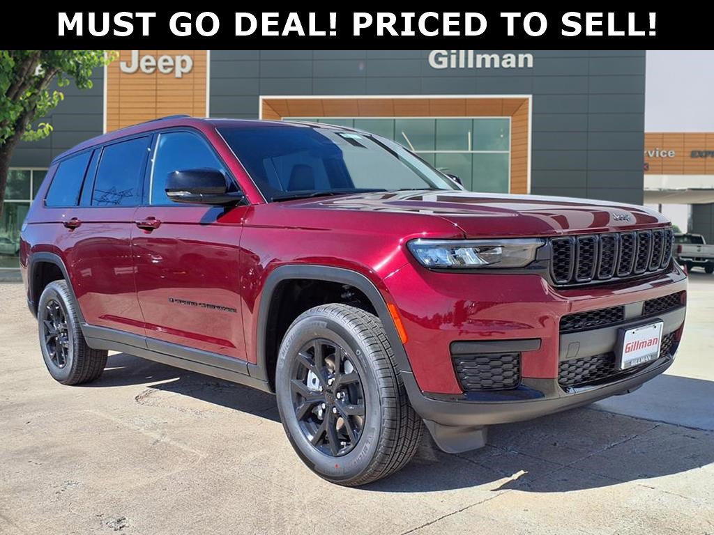 2025 Jeep Grand Cherokee L Altitude's photo