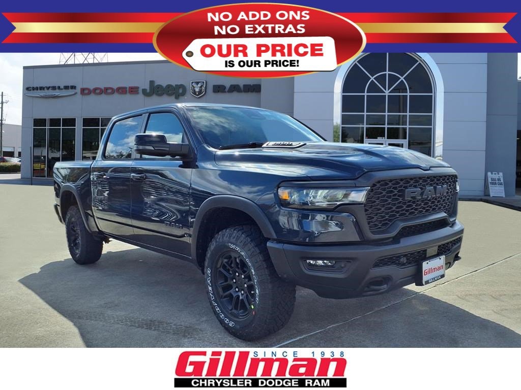 2026 RAM Ram 1500 Pickup Rebel's photo