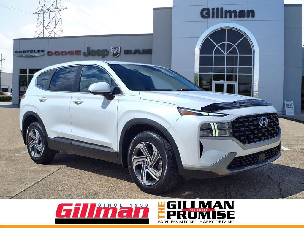 Used 2023 Hyundai Santa Fe SE SUV