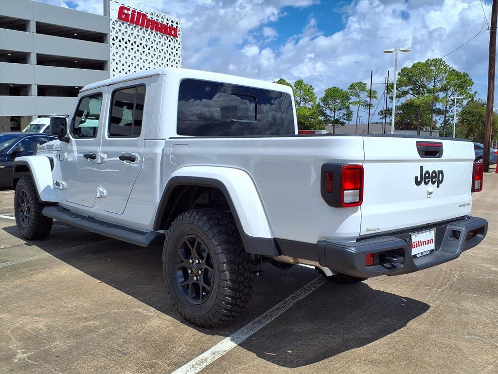 New 2025 Jeep Gladiator High Tide Pickup