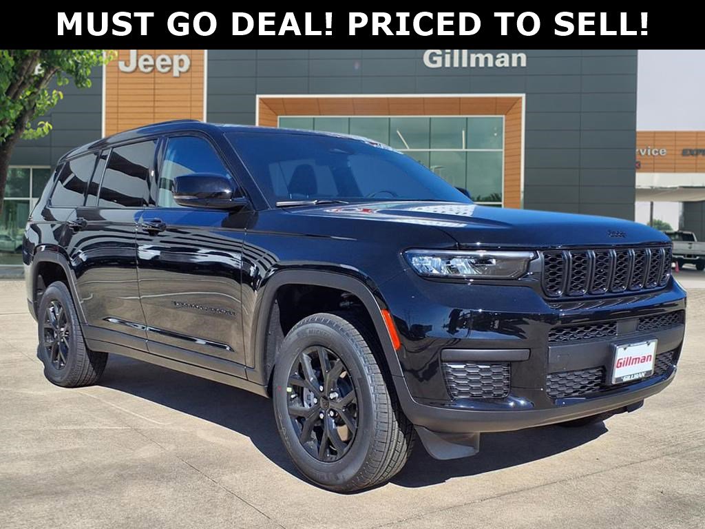 2025 Jeep Grand Cherokee L Altitude's photo