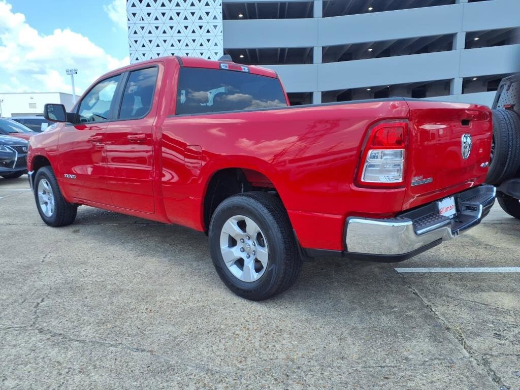 2022 Ram 1500 Big Horn Lone Star photo 2