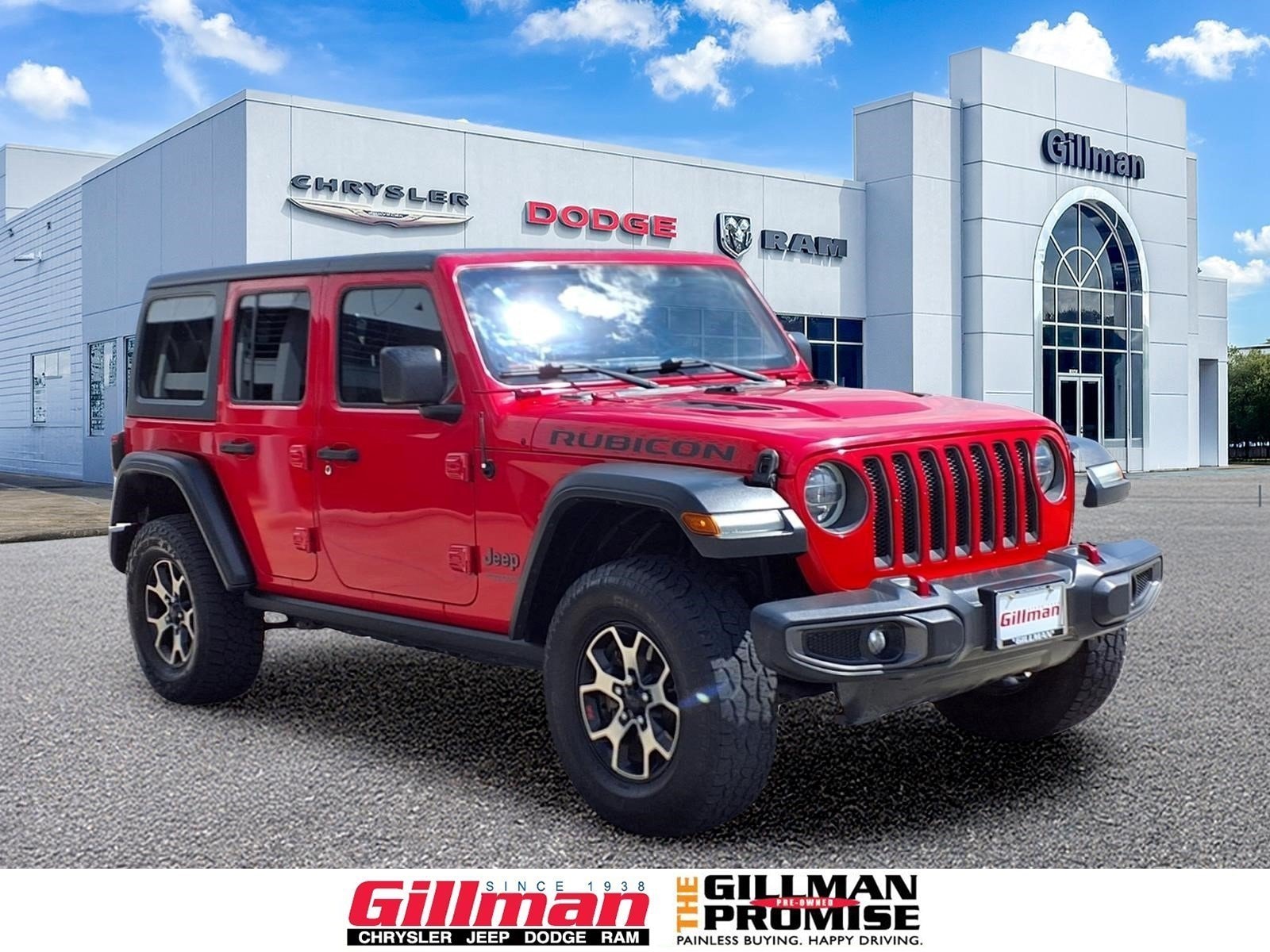2018 Jeep All-New Wrangler Unlimited