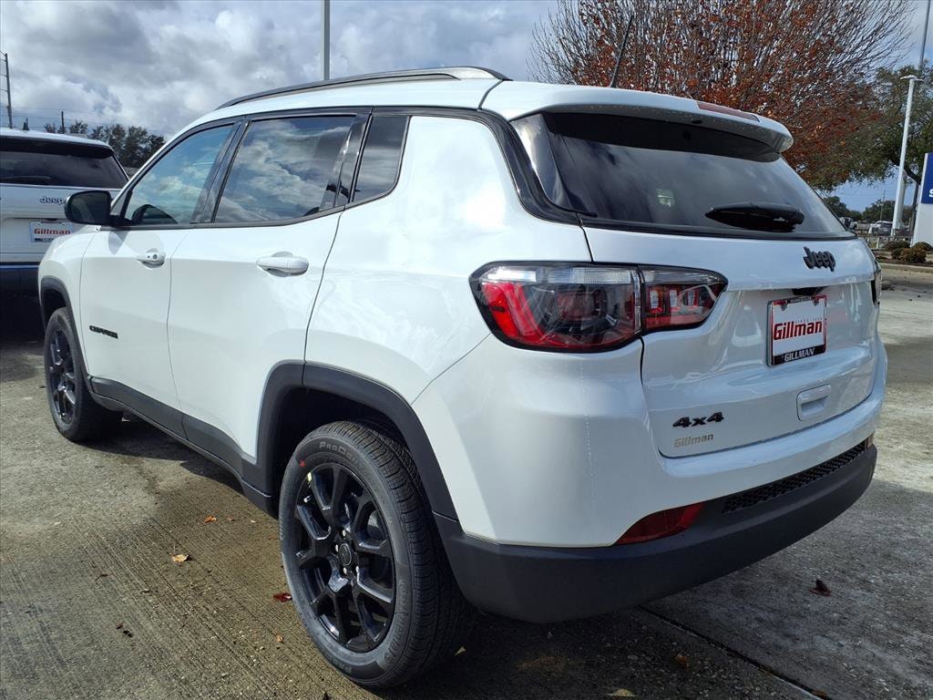 New 2026 Jeep Compass Latitude Altitude Sport Utility