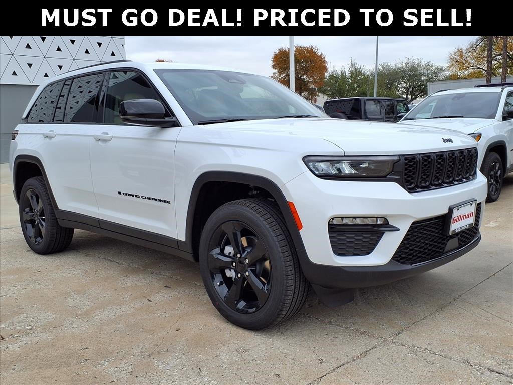 2025 Jeep Grand Cherokee Limited's photo