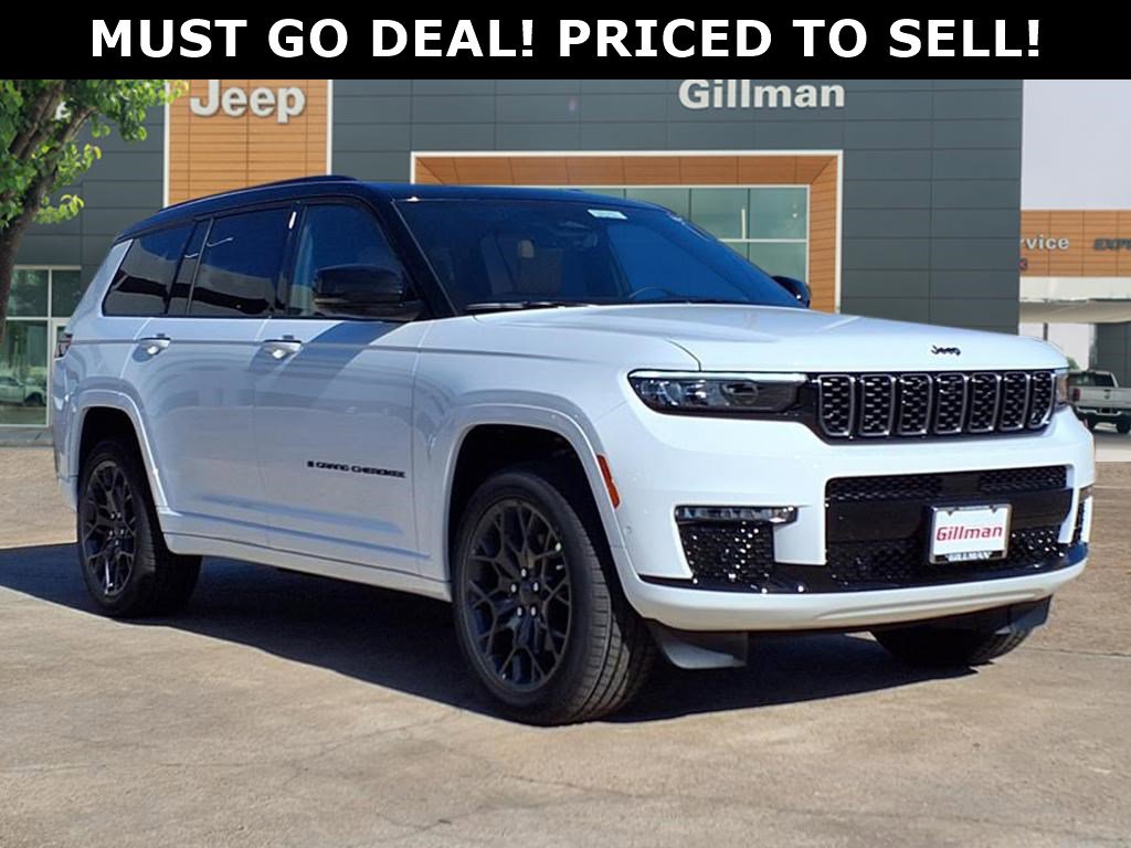 2025 Jeep Grand Cherokee L Summit's photo