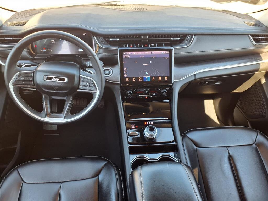 Used 2023 Jeep Grand Cherokee Limited SUV