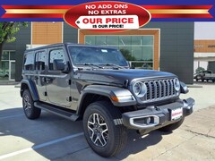 2025 Jeep Wrangler Sahara Sport Utility
