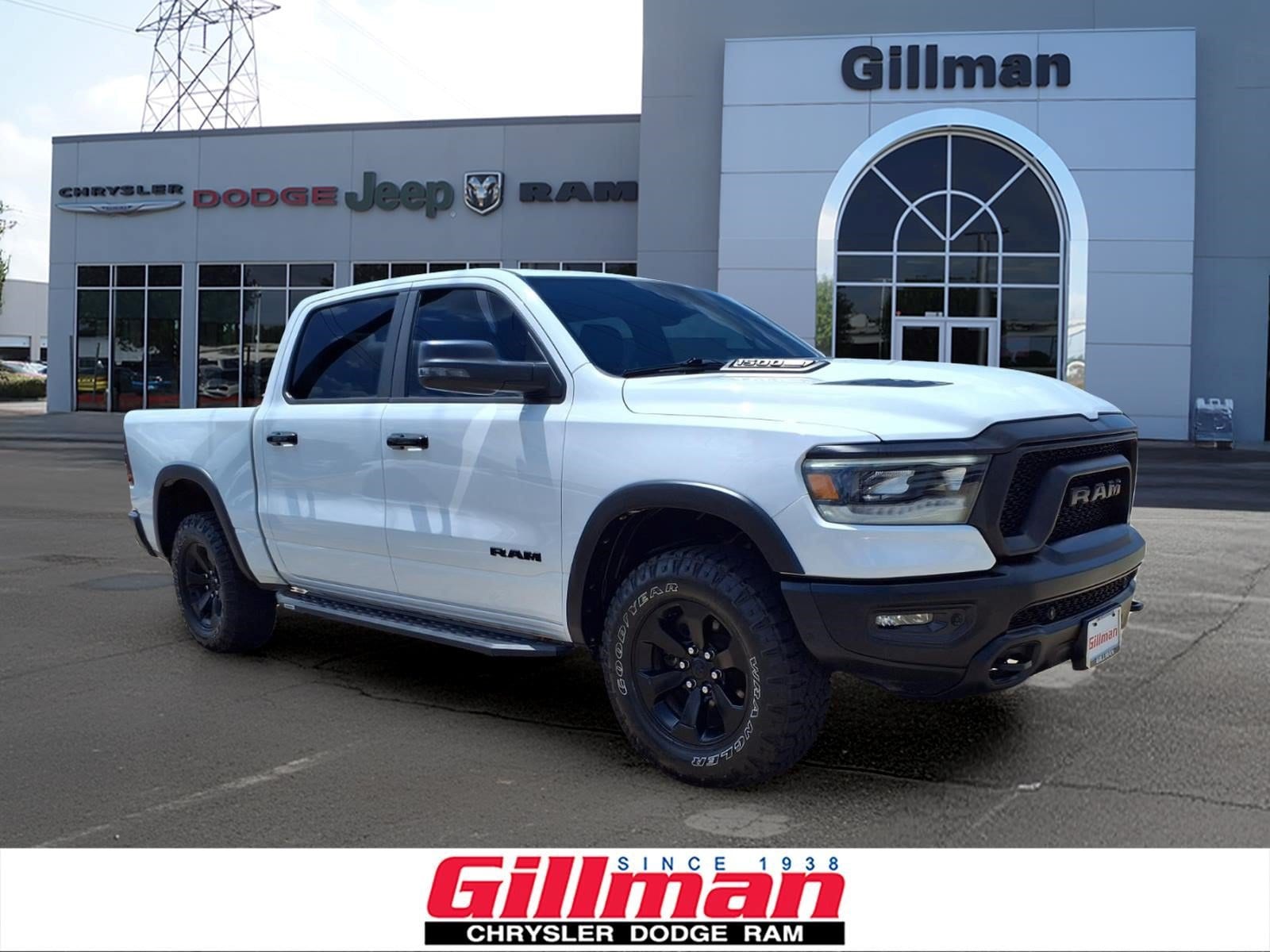 2024 RAM 1500