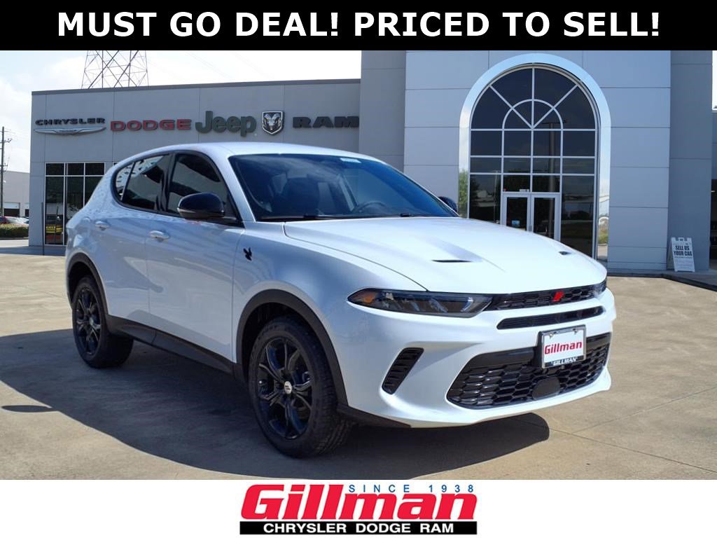 2025 Dodge Hornet GT's photo