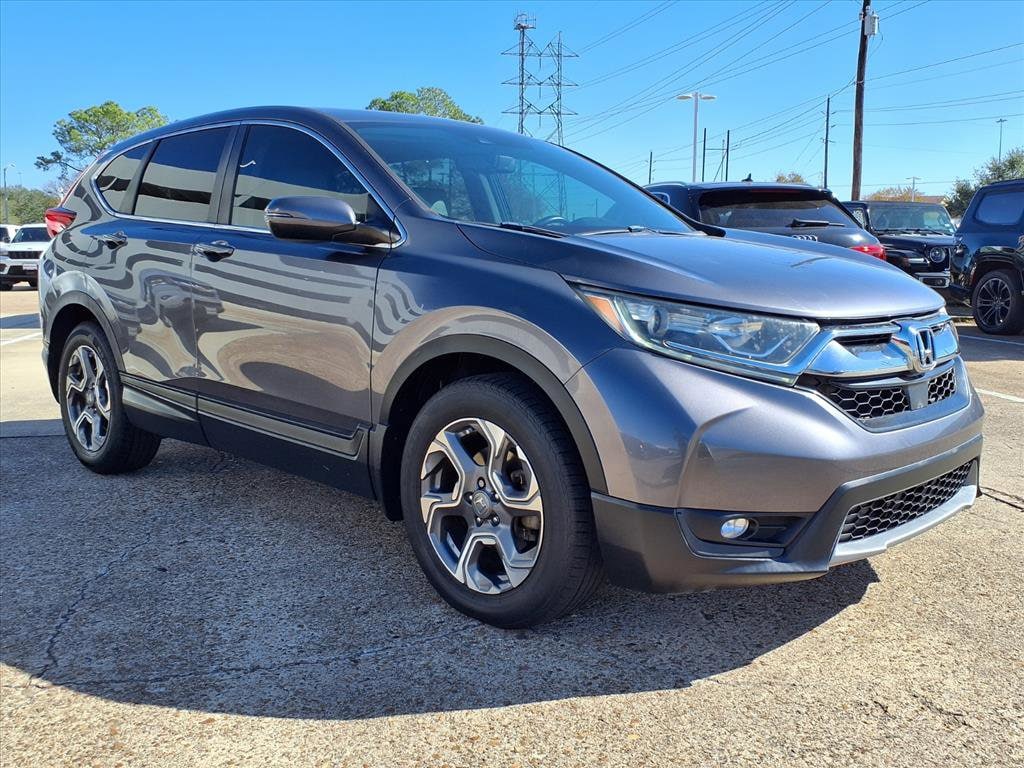 2019 Honda CR-V EX-L's photo