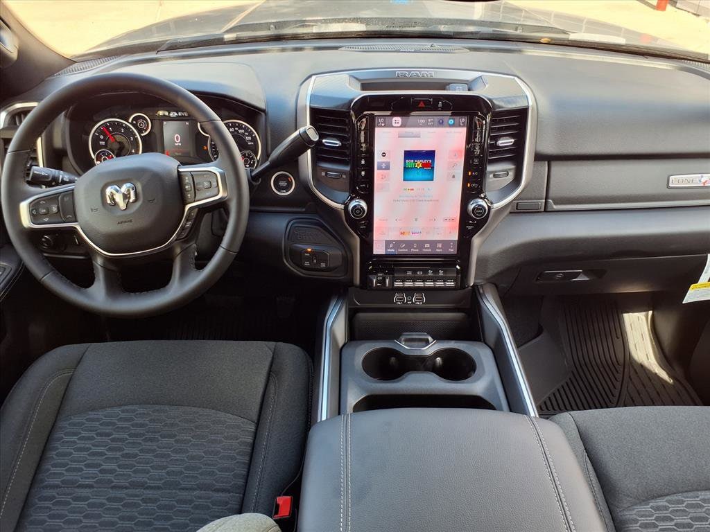 New 2026 Ram 3500 Lone Star Pickup