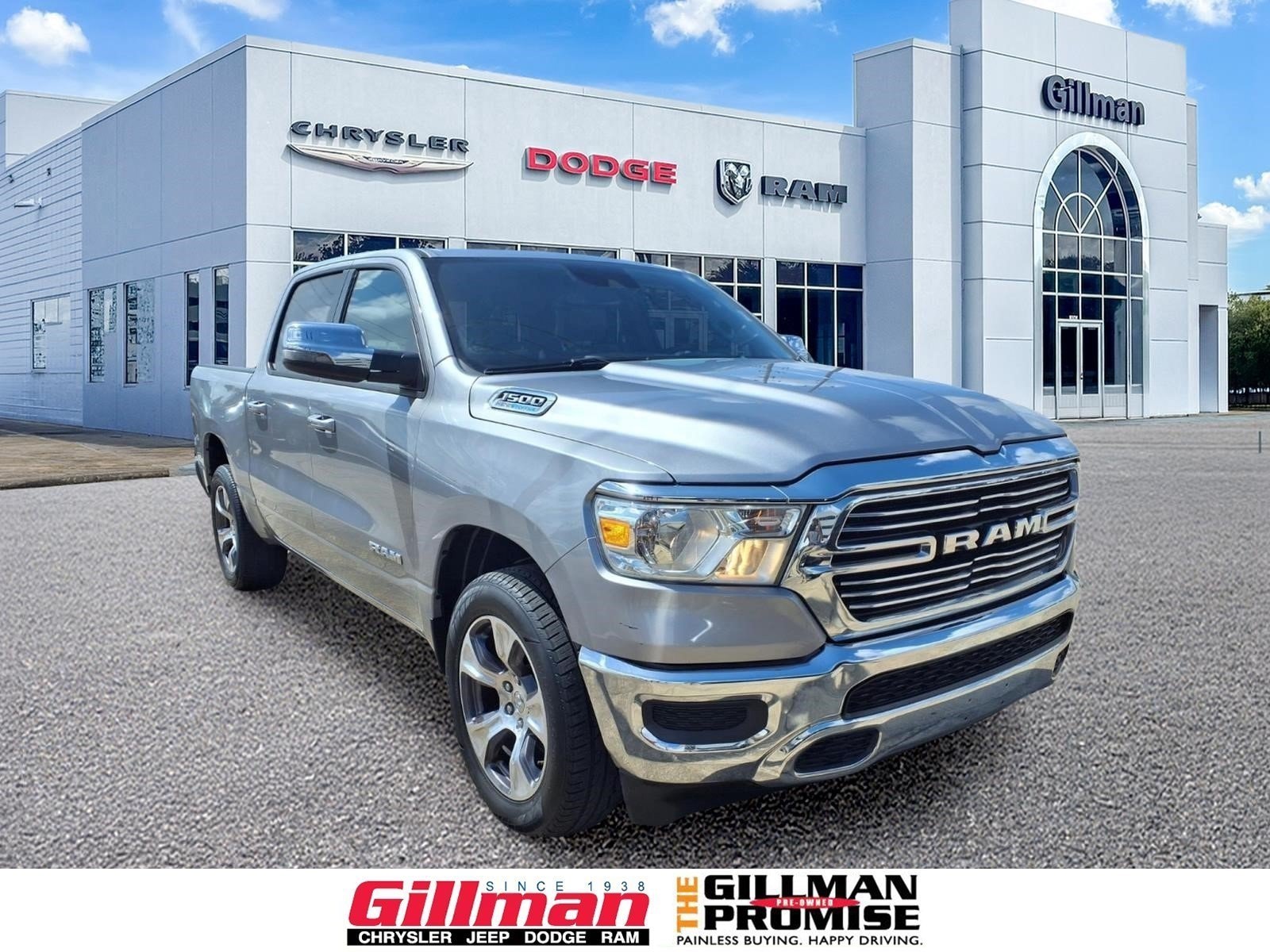 2024 RAM 1500 Pickup