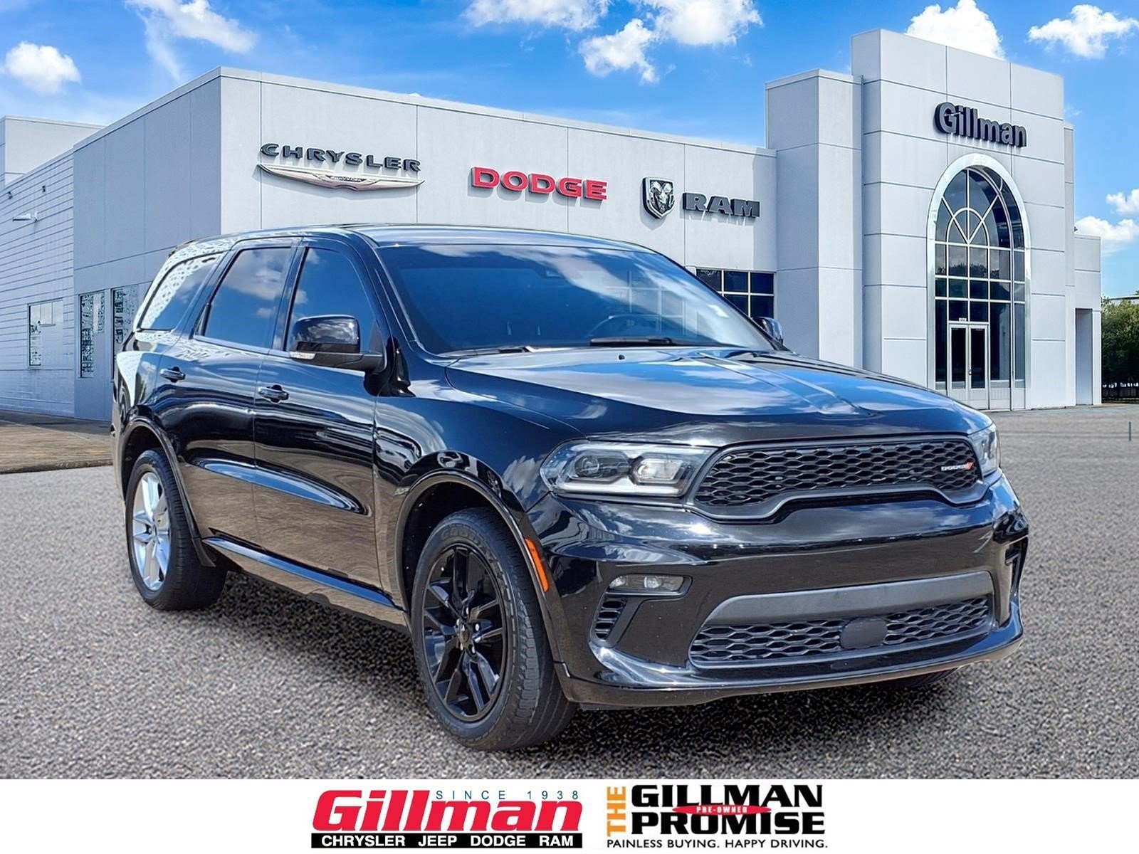 2022 Dodge Durango GT Plus