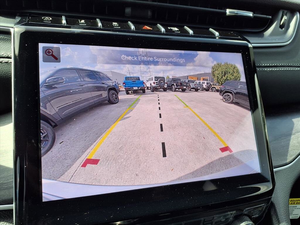 New 2025 Jeep Grand Cherokee Limited Sport Utility