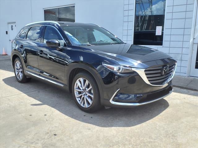 Used 2023 Mazda CX-9 Grand Touring with VIN JM3TCBDY1P0633737 for sale in Houston, TX