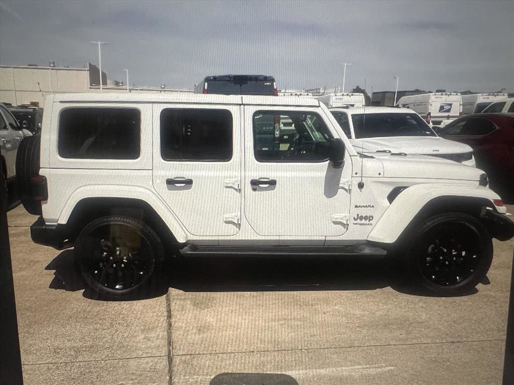 2022 Jeep Wrangler Unlimited