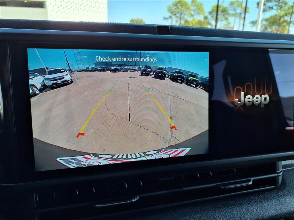 New 2026 Jeep Wrangler Sport S Sport Utility