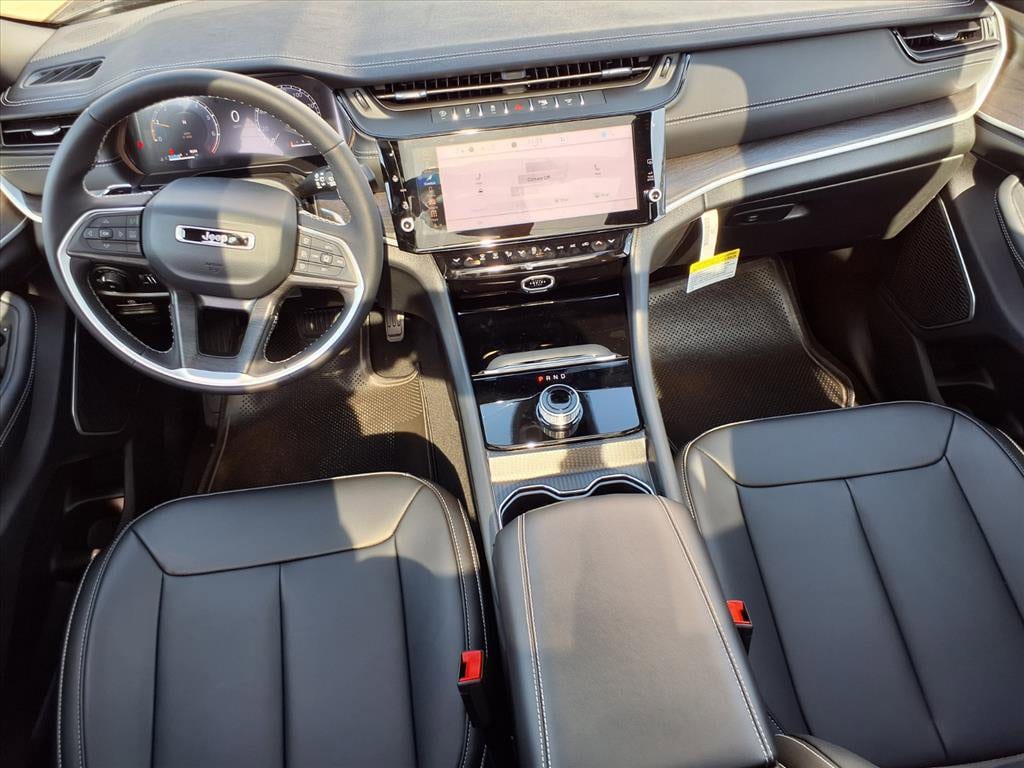 New 2026 Jeep Grand Cherokee Limited Sport Utility