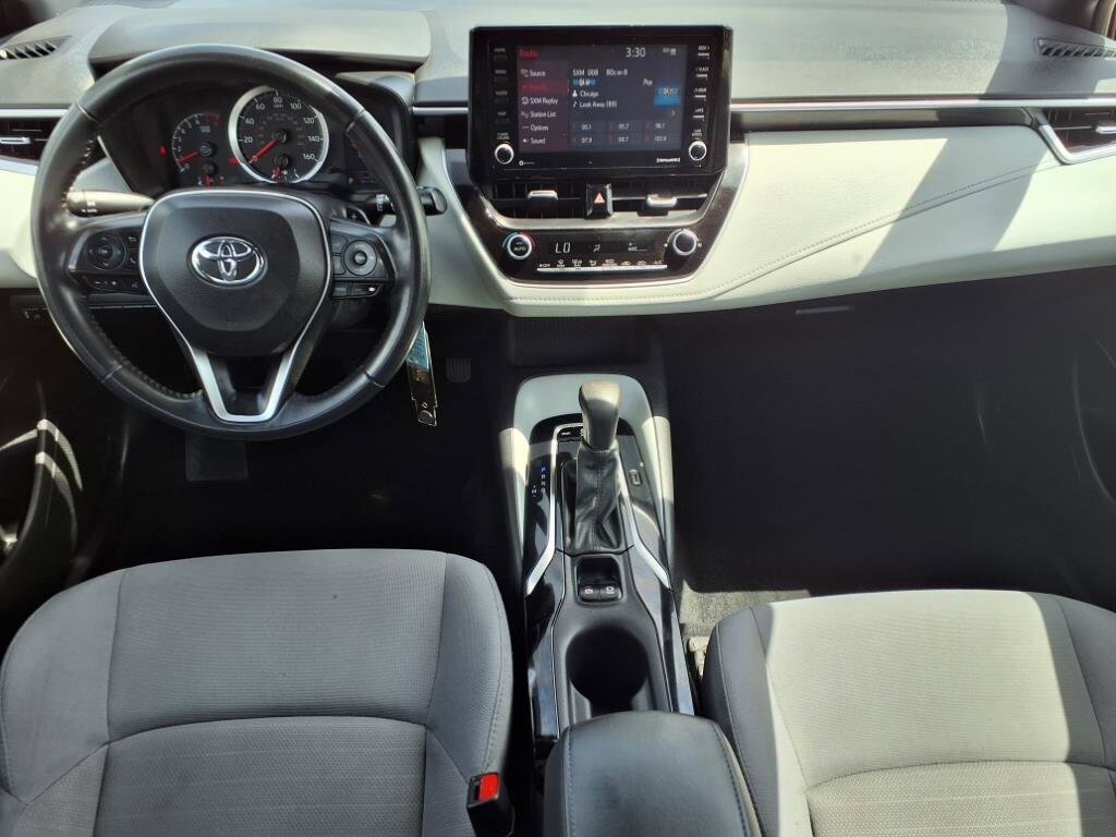 2022 Toyota Corolla SE photo 4