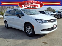 2026 Chrysler Voyager LX Cargo Van