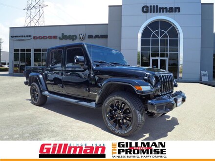 2022 Jeep Gladiator High Altitude Truck Crew Cab
