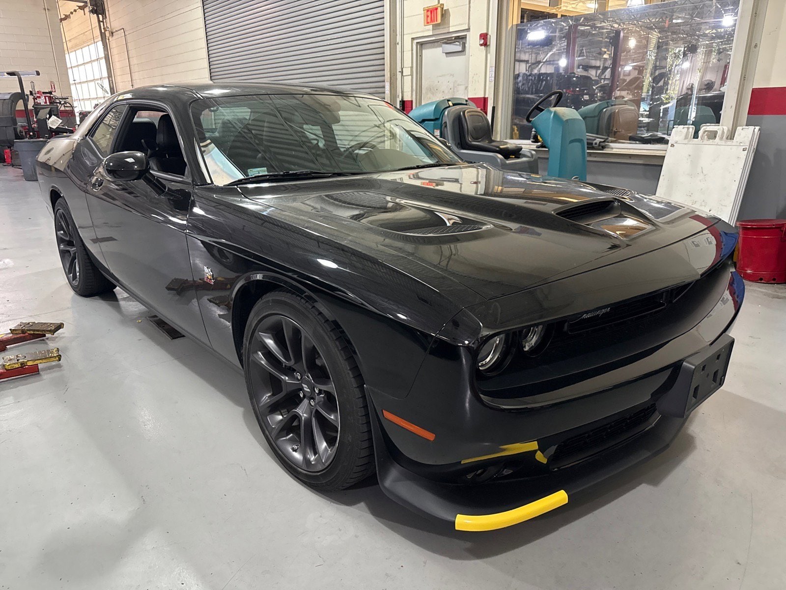 2022 Dodge Challenger R/T Scat Pack's photo