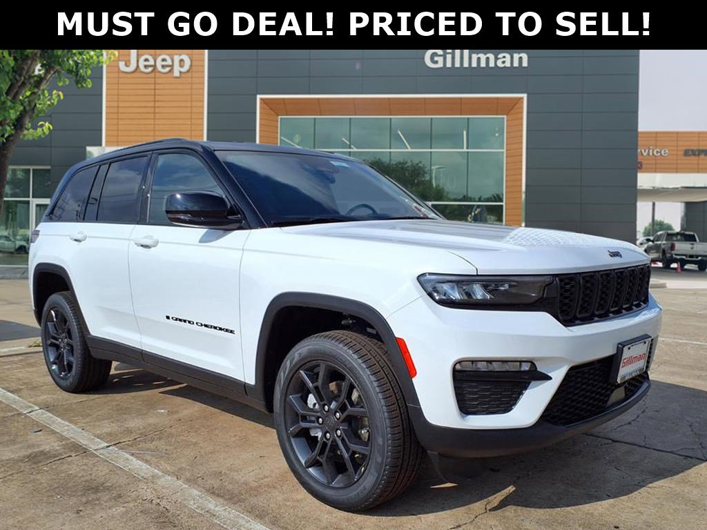 2025 Jeep Grand Cherokee Limited's photo