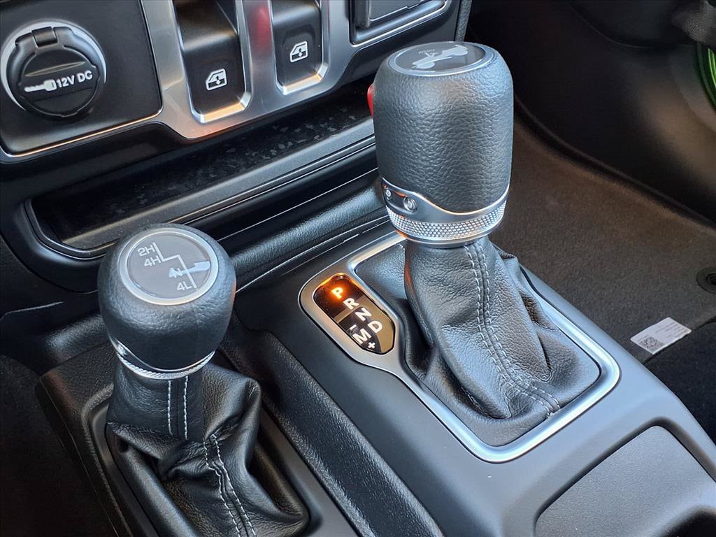 2026 Jeep Wrangler 2-Door Sport S - Photo 10