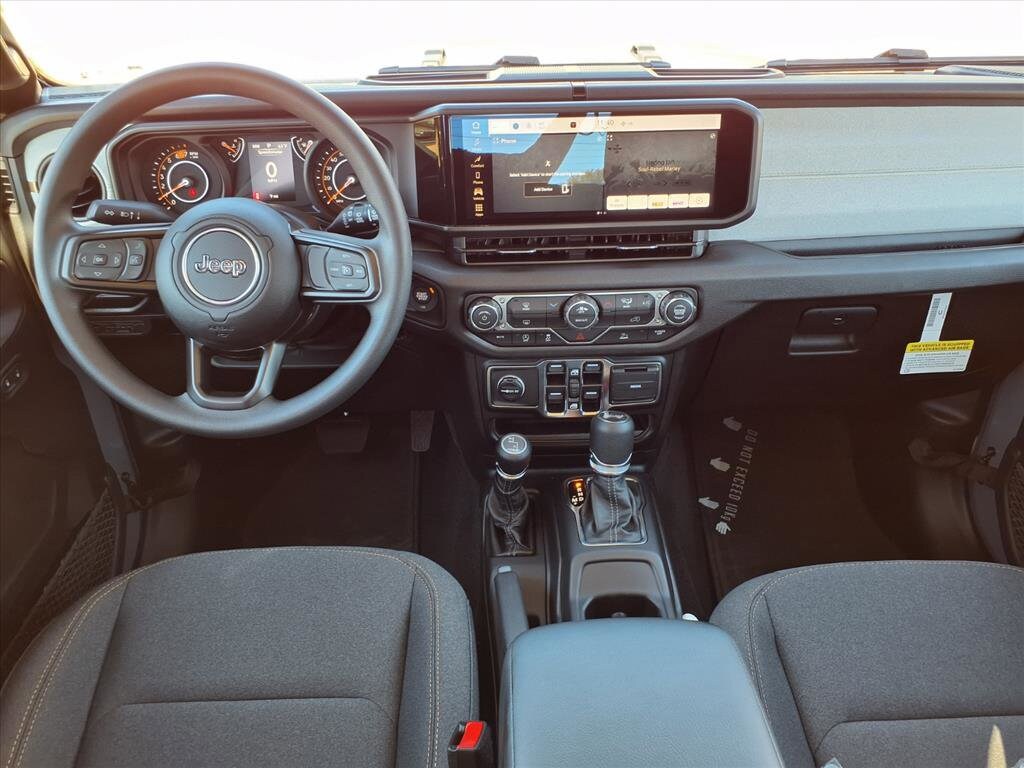 New 2026 Jeep Wrangler Sport Sport Utility