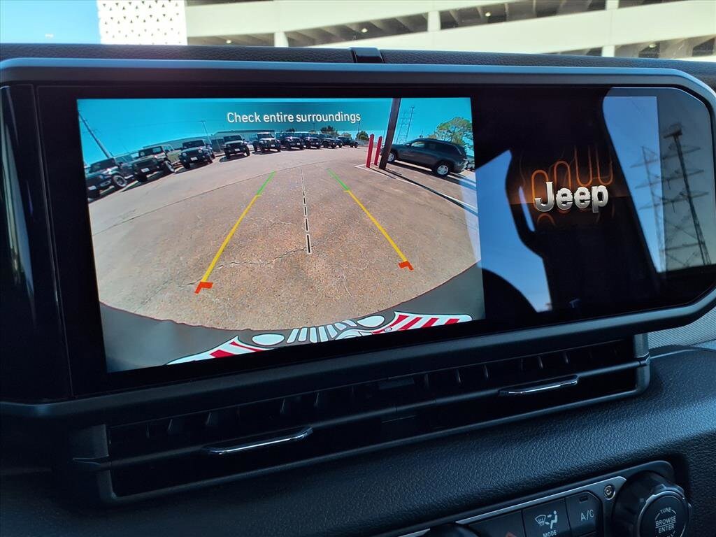 New 2026 Jeep Wrangler Sport Sport Utility