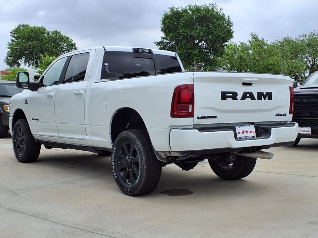 2025 Ram 2500 Laramie photo 2