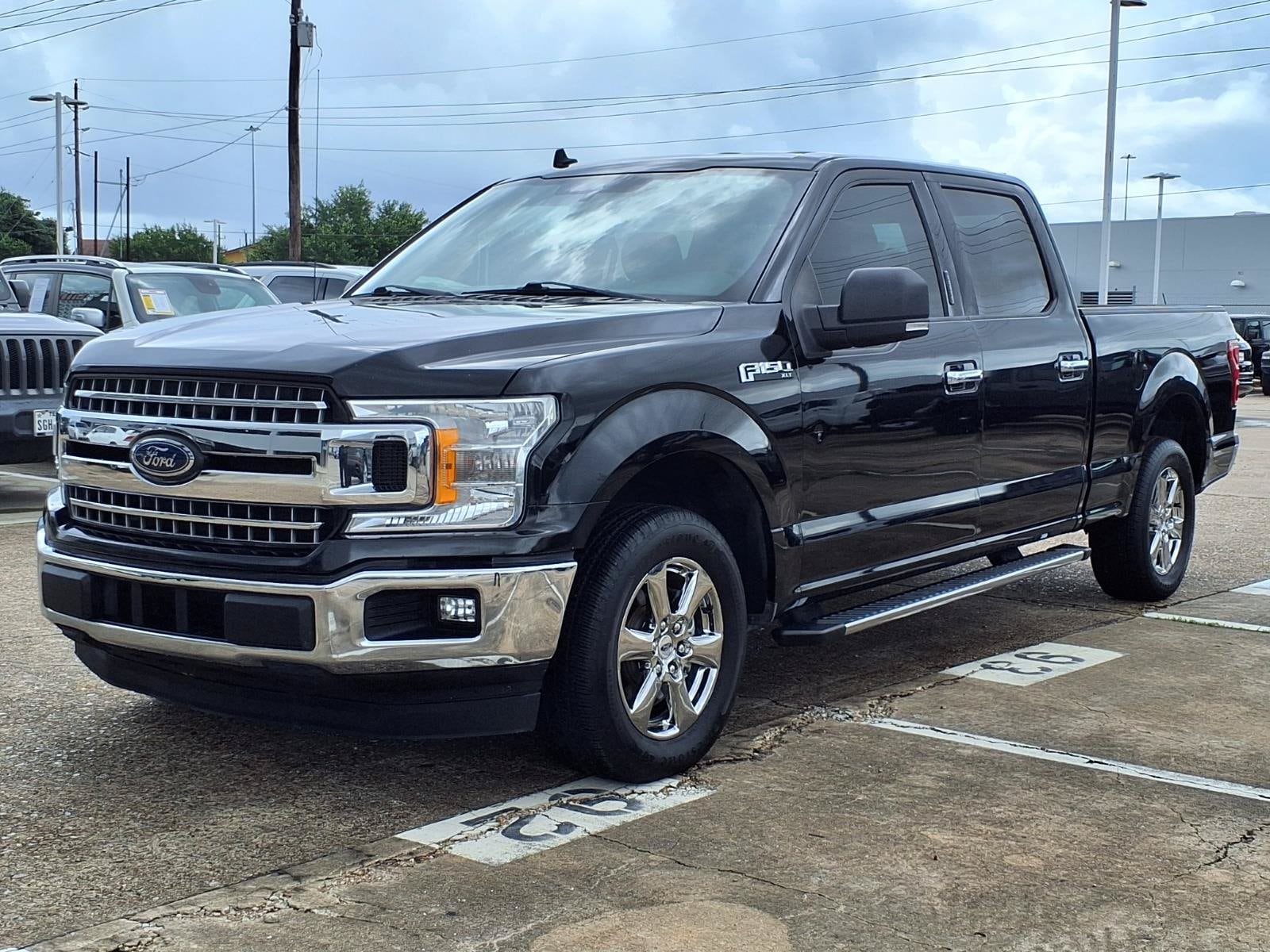 2020 Ford F-150 XLT - Photo 24