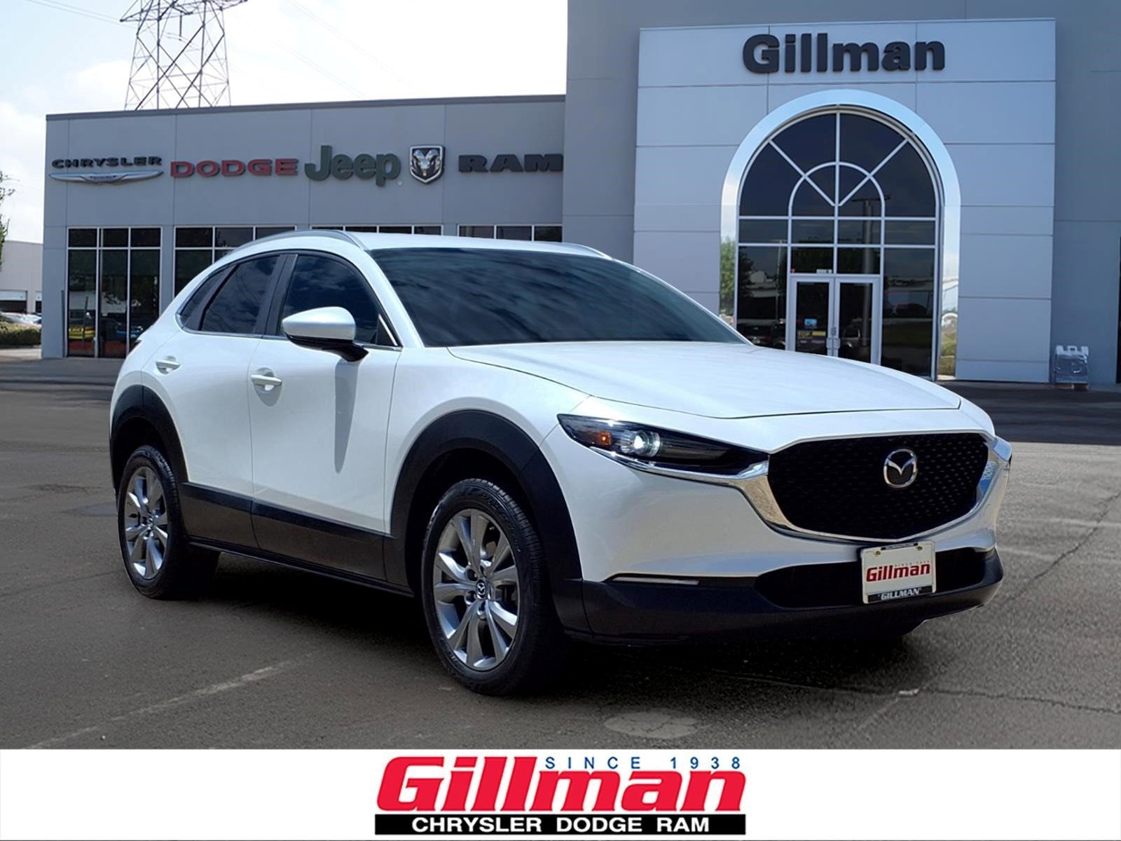2023 Mazda CX-30 Preferred AWD's photo