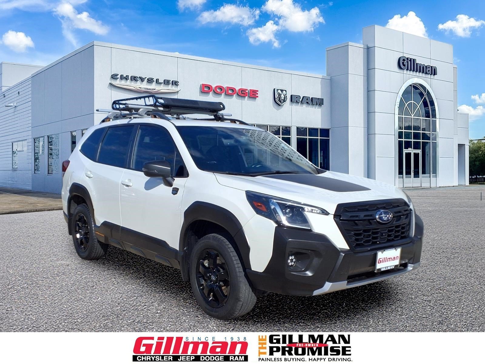 2023 Subaru Forester