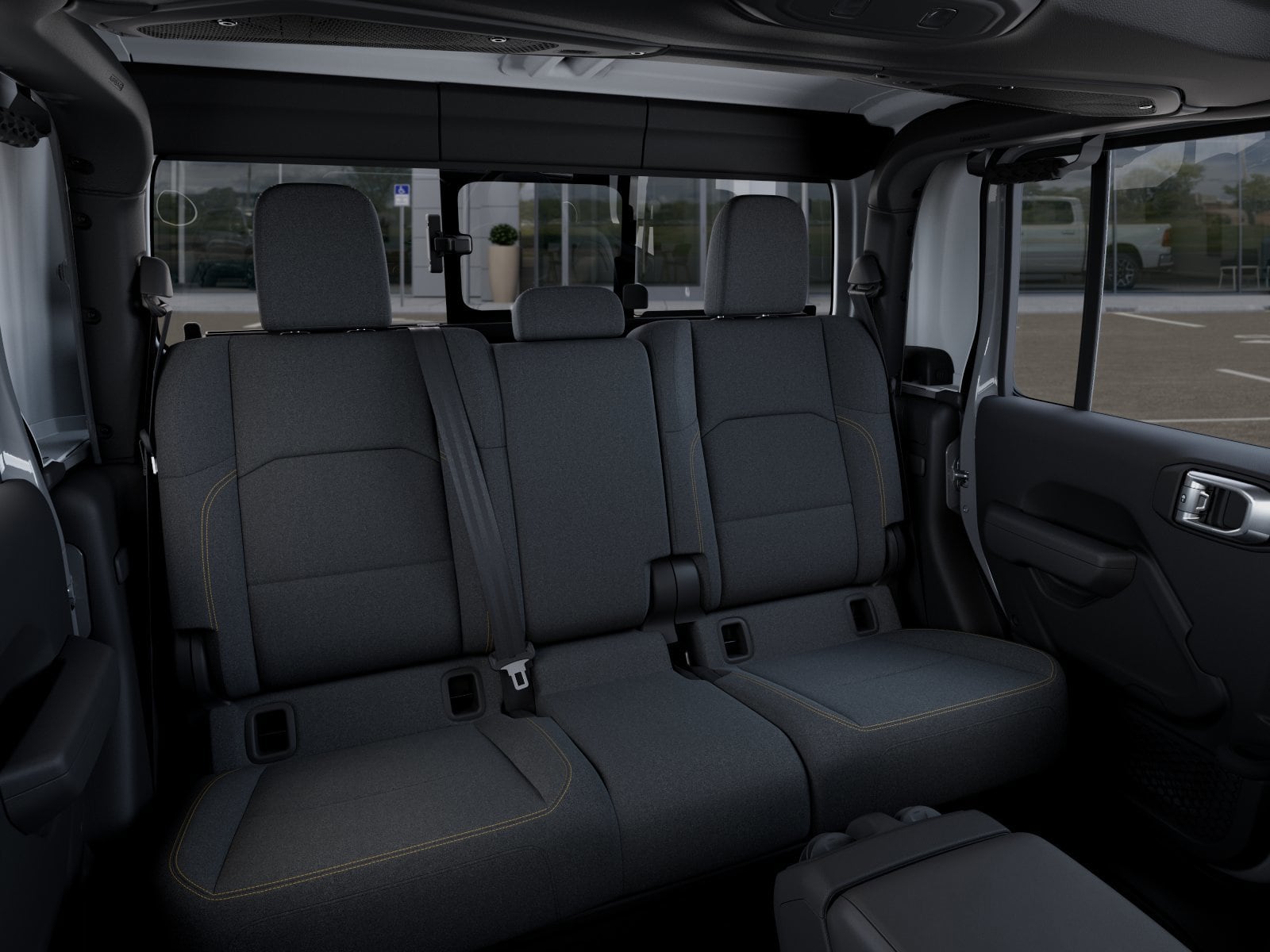 2026 Jeep Gladiator Sport - Photo 15