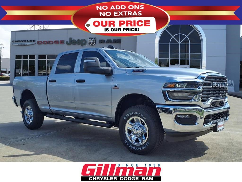 New 2026 Ram 2500 Tradesman Pickup