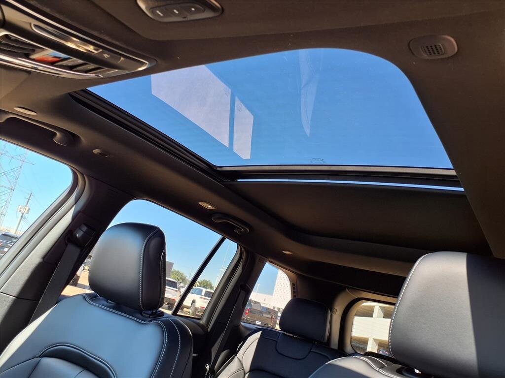 New 2025 Jeep Grand Cherokee Limited Sport Utility