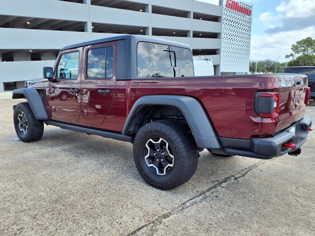 2021 Jeep Gladiator Rubicon photo 3