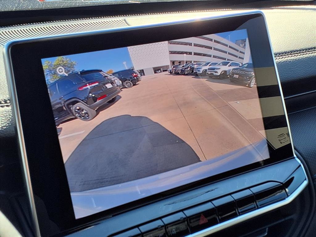 New 2026 Jeep Compass Latitude Altitude Sport Utility