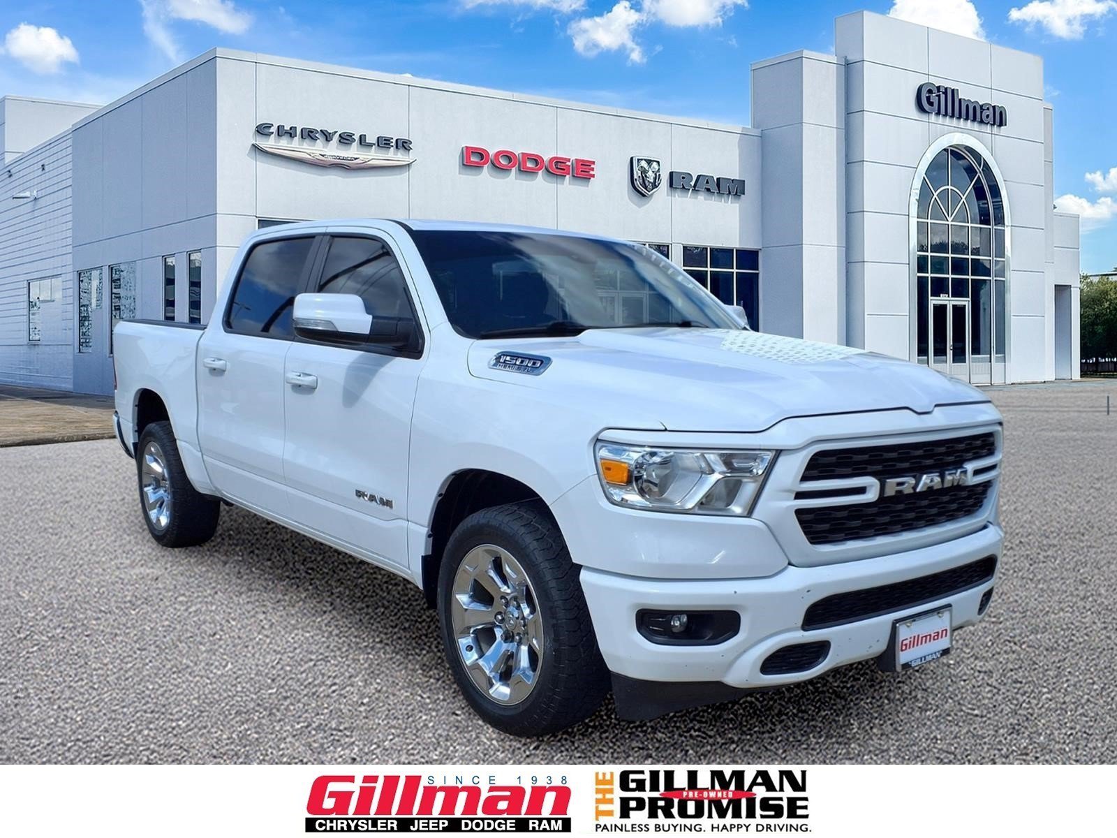 2022 RAM 1500 Pickup