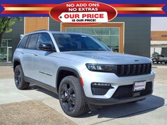 2025 Jeep Grand Cherokee Limited Sport Utility