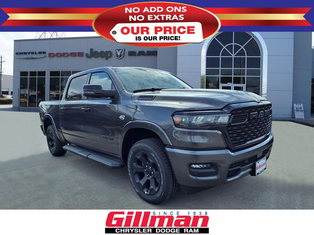 2026 RAM Ram 1500 Pickup Big Horn/Lone Star's photo