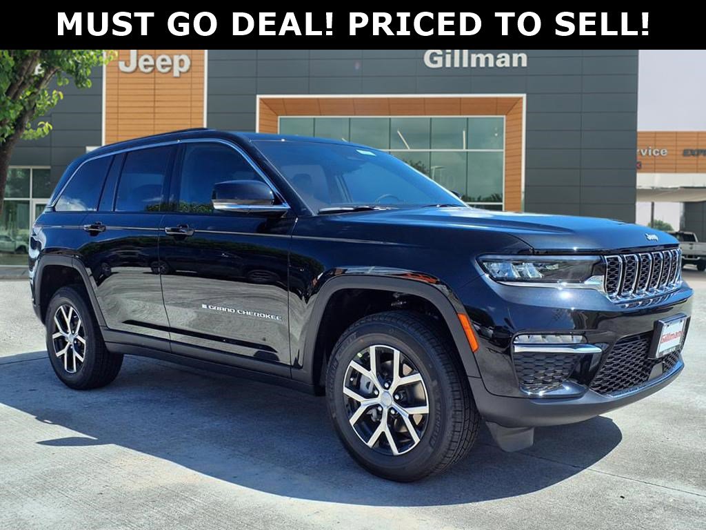 2025 Jeep Grand Cherokee Limited's photo