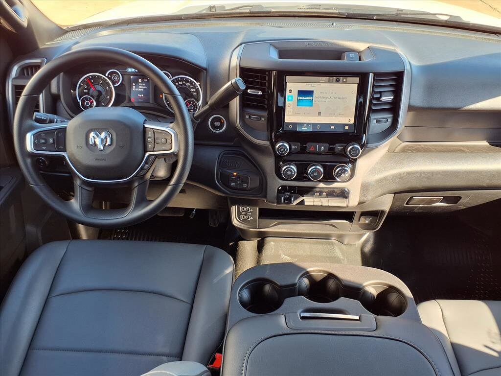 New 2026 Ram 2500 Tradesman Pickup