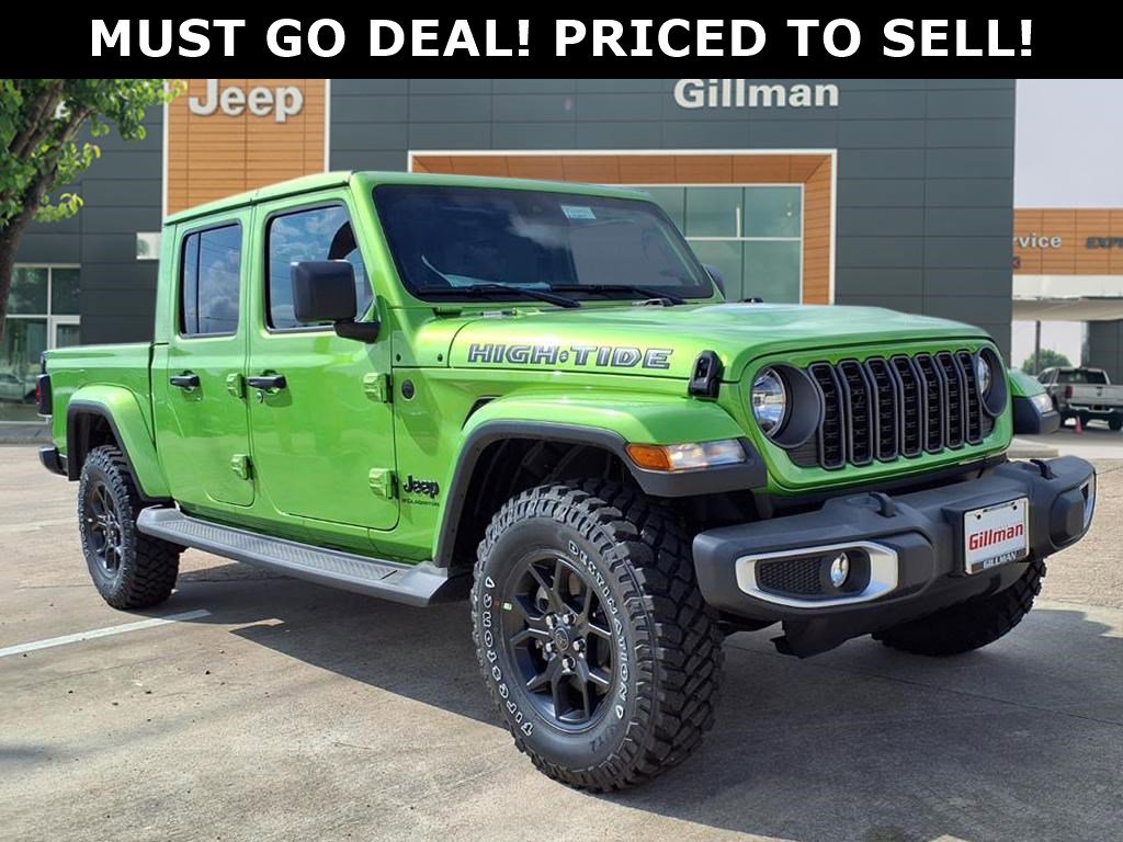 2025 Jeep Gladiator High Tide's photo