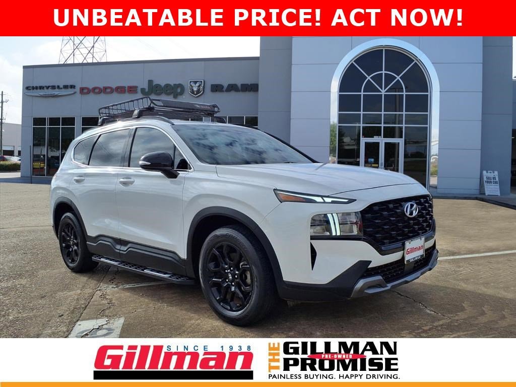 2023 Hyundai Santa Fe XRT